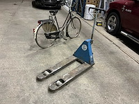 Transpallet - afbeelding 1 van  6