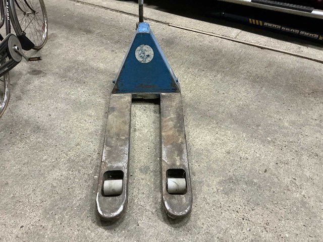 Transpallet - afbeelding 2 van  6