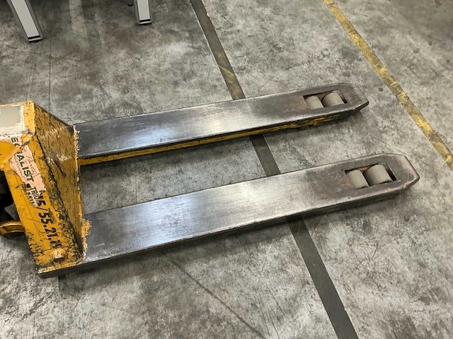 Transpallet - afbeelding 4 van  6