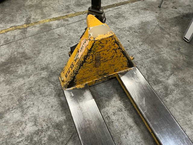 Transpallet - afbeelding 5 van  6