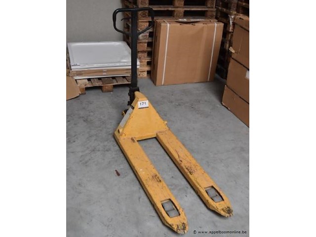 Transpallet - afbeelding 1 van  1