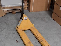 Transpallet - afbeelding 1 van  1