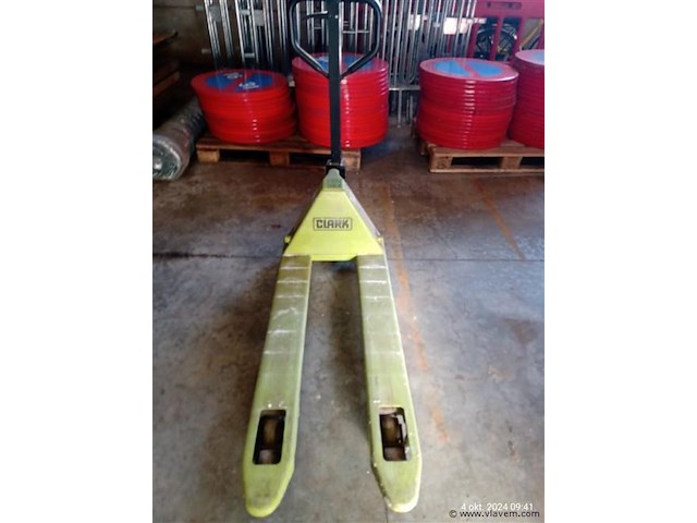 Transpallet - afbeelding 1 van  4