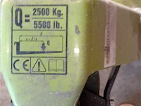 Transpallet - afbeelding 2 van  4