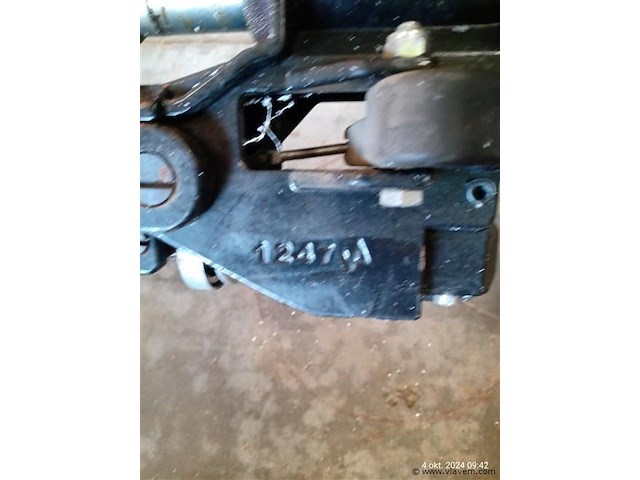 Transpallet - afbeelding 3 van  4