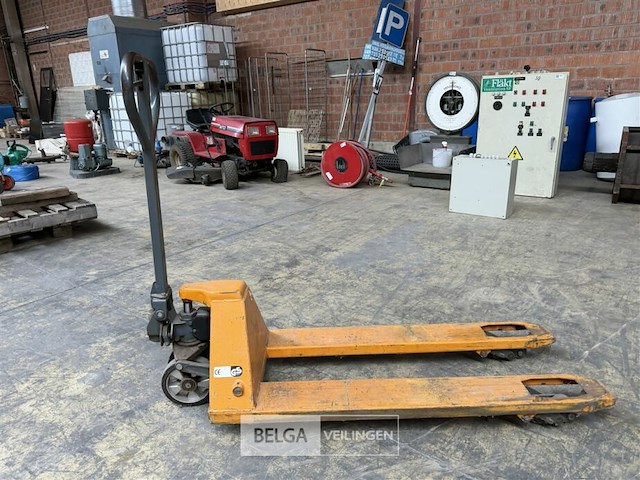 Transpallet - afbeelding 2 van  4