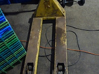 Transpallet - afbeelding 2 van  2