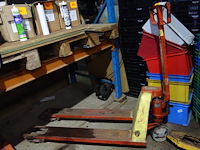 Transpallet - afbeelding 1 van  1