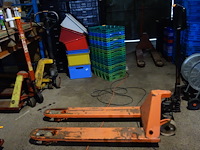 Transpallet - afbeelding 2 van  2