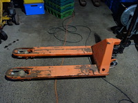 Transpallet - afbeelding 1 van  2