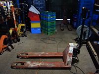 Transpallet - afbeelding 1 van  2