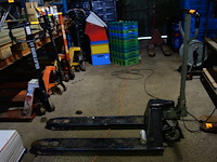 Transpallet - afbeelding 1 van  2