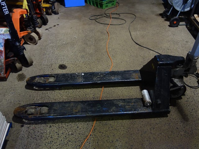 Transpallet - afbeelding 2 van  2