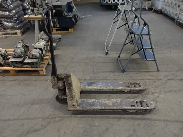 Transpallet - afbeelding 2 van  5