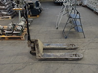 Transpallet - afbeelding 2 van  5