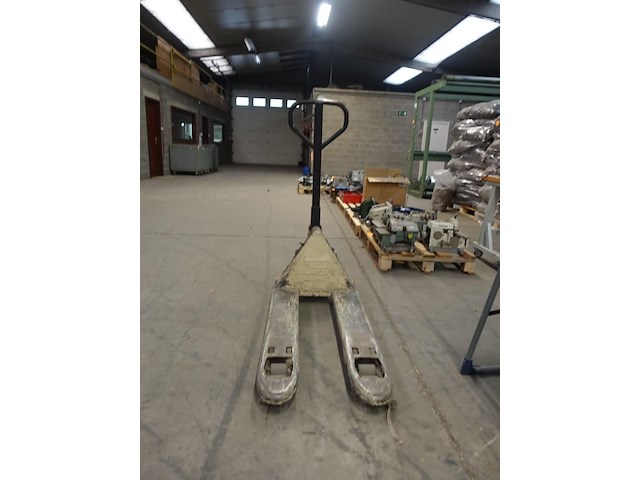 Transpallet - afbeelding 3 van  5