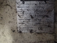 Transpallet - afbeelding 5 van  5