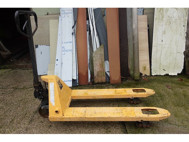 Transpallet - afbeelding 1 van  6