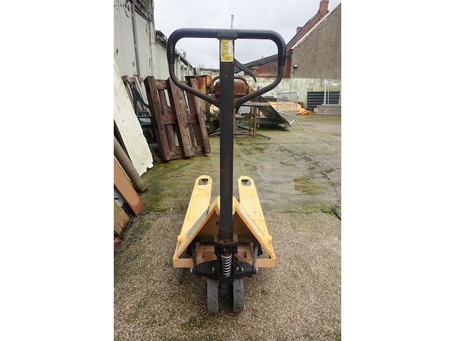 Transpallet - afbeelding 2 van  6