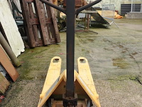 Transpallet - afbeelding 2 van  6