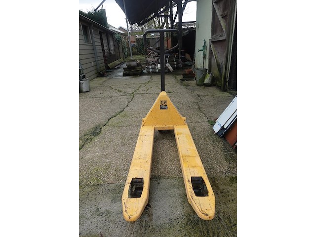 Transpallet - afbeelding 3 van  6