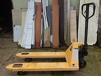 Transpallet - afbeelding 4 van  6