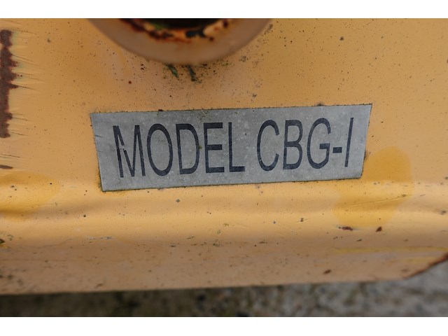 Transpallet - afbeelding 5 van  6