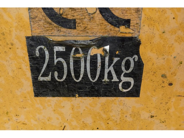 Transpallet - afbeelding 6 van  6