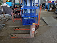 Transpallet - afbeelding 1 van  3