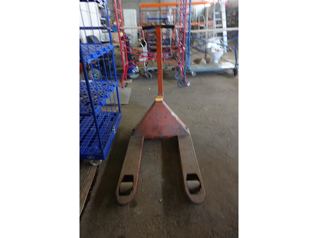 Transpallet - afbeelding 2 van  3