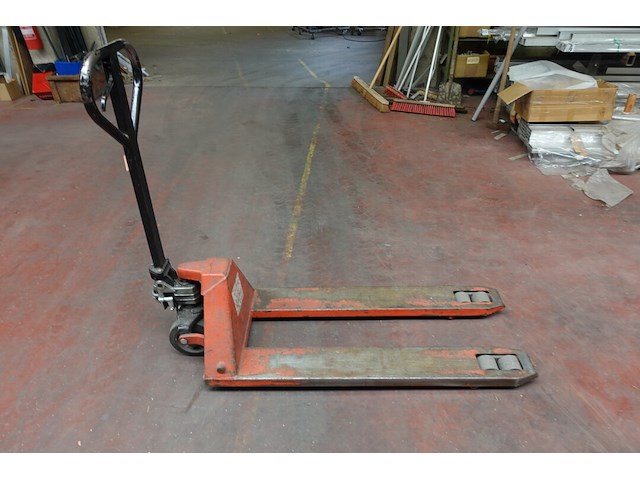 Transpallet - afbeelding 1 van  5