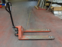 Transpallet - afbeelding 1 van  5