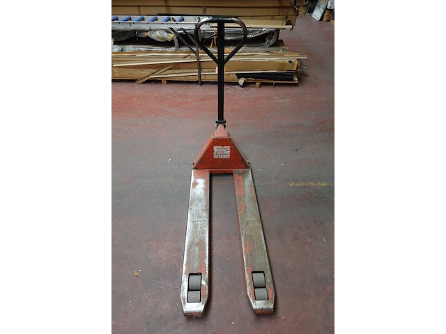 Transpallet - afbeelding 2 van  5