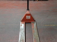 Transpallet - afbeelding 2 van  5