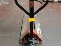 Transpallet - afbeelding 3 van  5