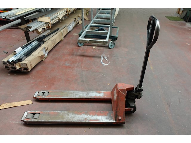 Transpallet - afbeelding 4 van  5