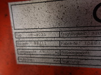 Transpallet - afbeelding 5 van  5