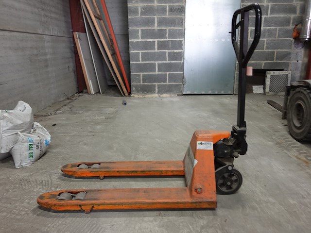 Transpallet - afbeelding 1 van  4