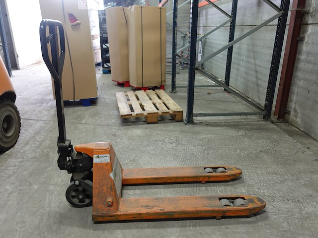 Transpallet - afbeelding 2 van  4