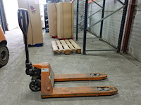 Transpallet - afbeelding 2 van  4