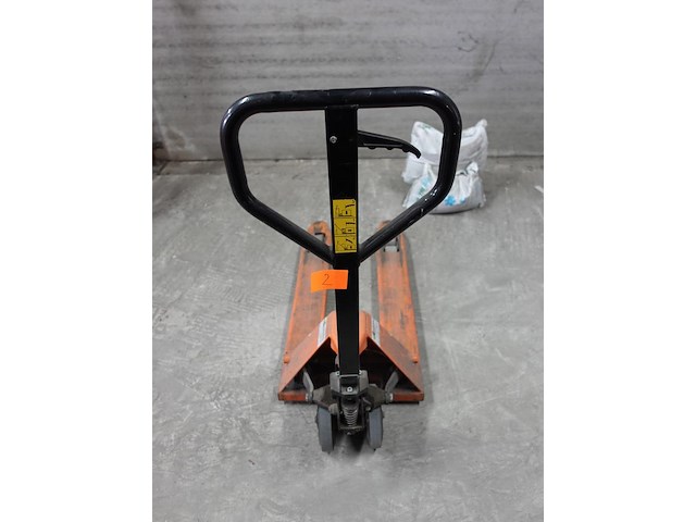 Transpallet - afbeelding 3 van  4