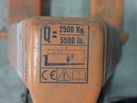 Transpallet - afbeelding 4 van  4