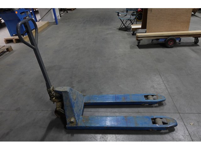 Transpallet - afbeelding 3 van  5