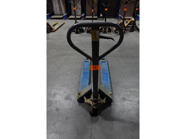 Transpallet - afbeelding 4 van  5