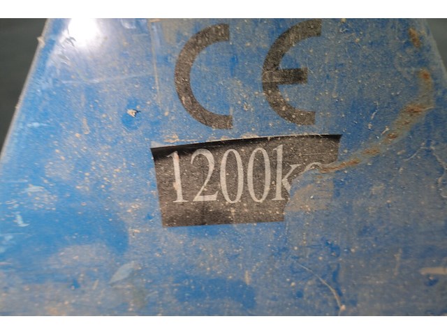 Transpallet - afbeelding 5 van  5