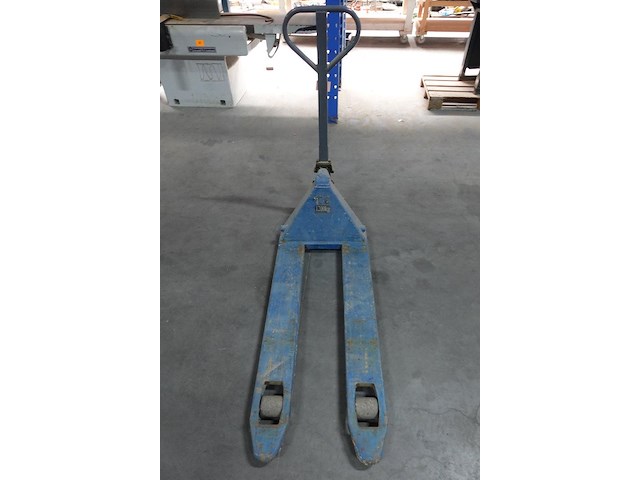 Transpallet - afbeelding 2 van  5