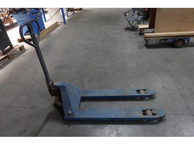 Transpallet - afbeelding 3 van  5