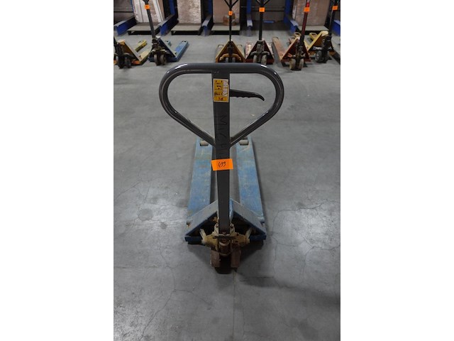 Transpallet - afbeelding 4 van  5