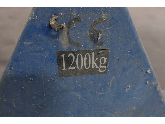 Transpallet - afbeelding 5 van  5