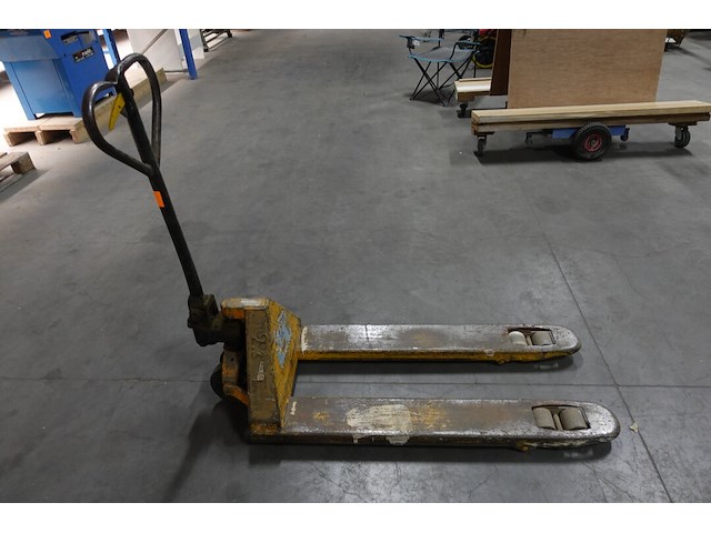 Transpallet - afbeelding 3 van  6